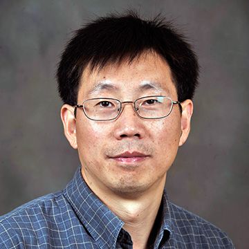 Dr. Guodong Guo